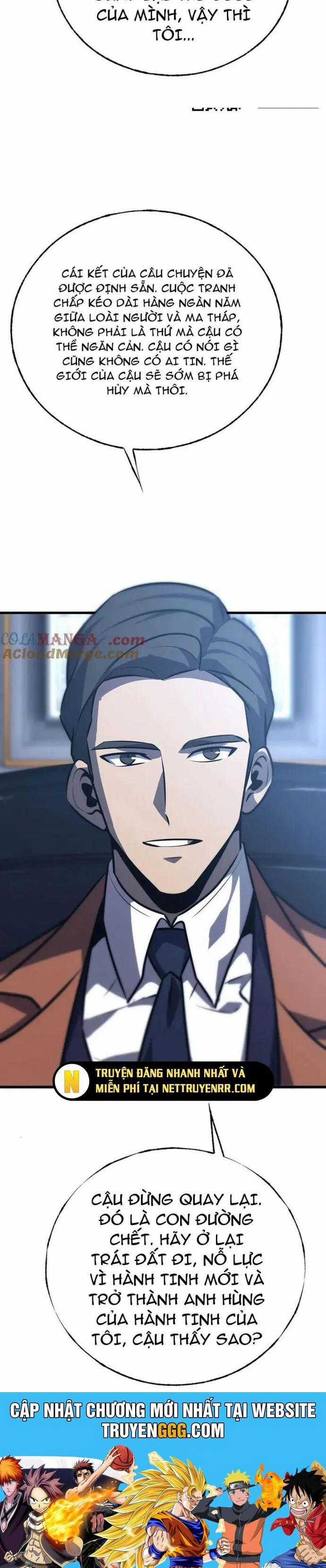 Ta Là Boss Mạnh Chương 60 trang 32