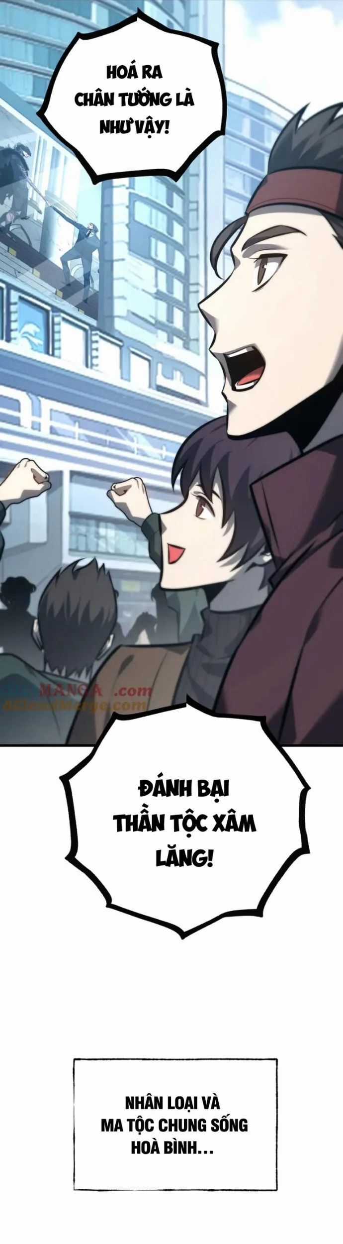 Ta Là Boss Mạnh Chương 62 trang 11