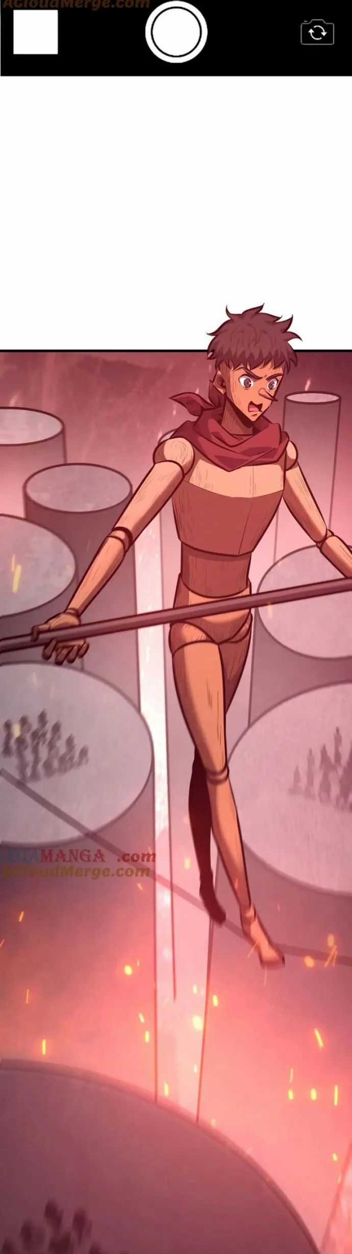 Ta Là Boss Mạnh Chương 62 trang 15