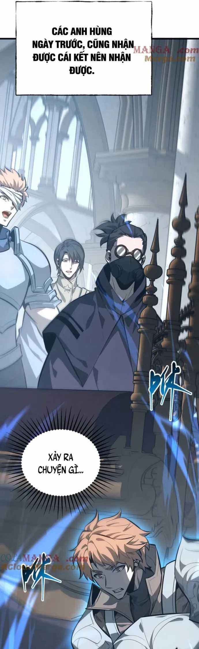 Ta Là Boss Mạnh Chương 62 trang 17