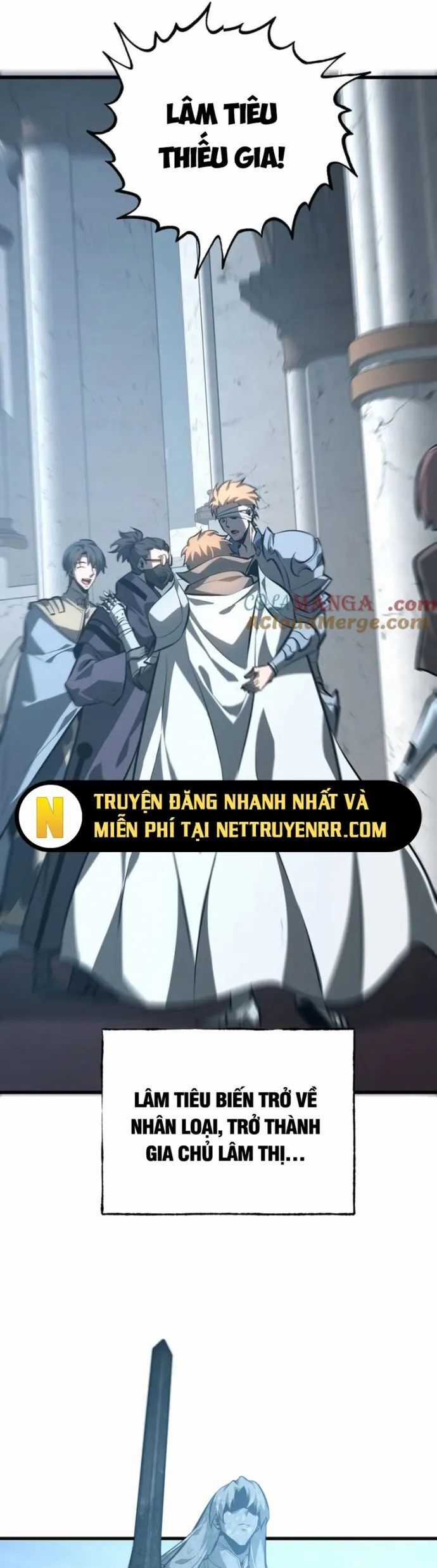 Ta Là Boss Mạnh Chương 62 trang 19