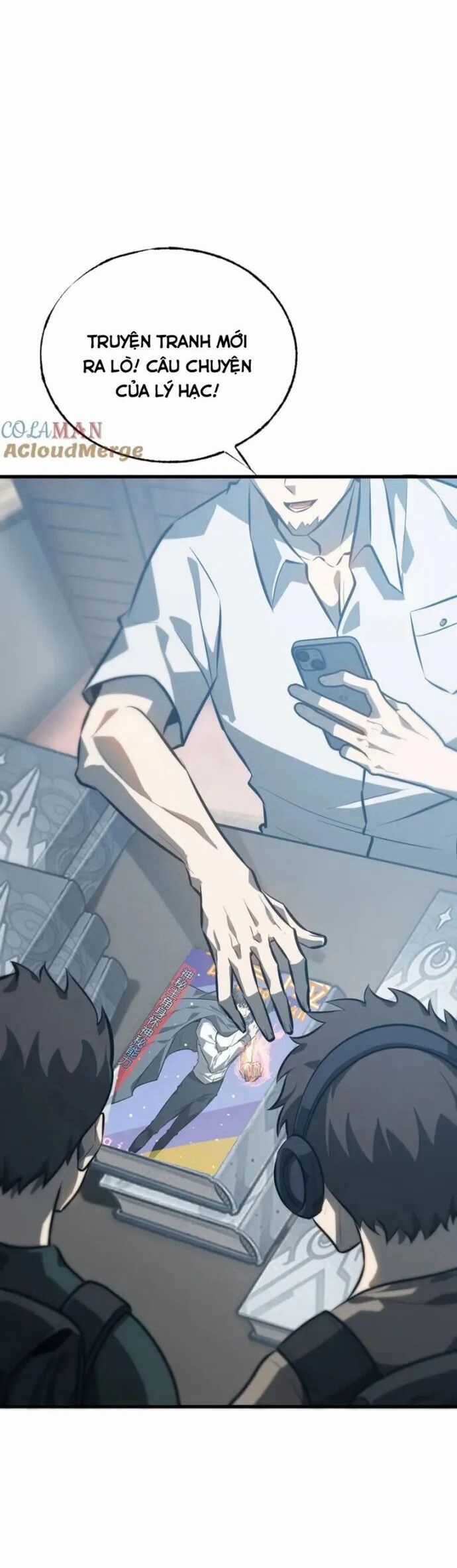 Ta Là Boss Mạnh Chương 62 trang 22