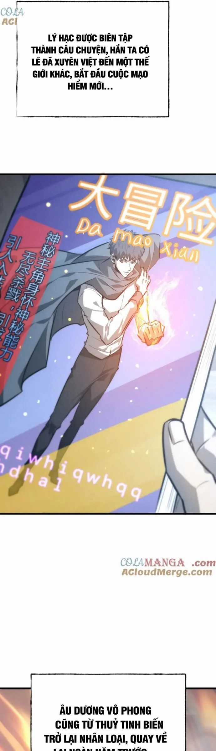 Ta Là Boss Mạnh Chương 62 trang 23