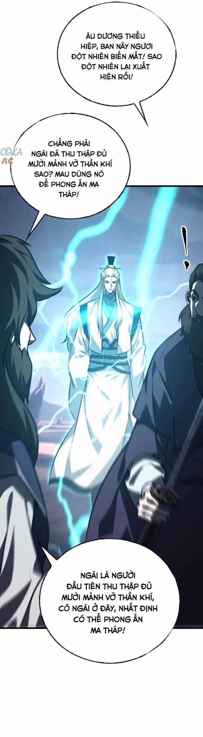 Ta Là Boss Mạnh Chương 62 trang 25