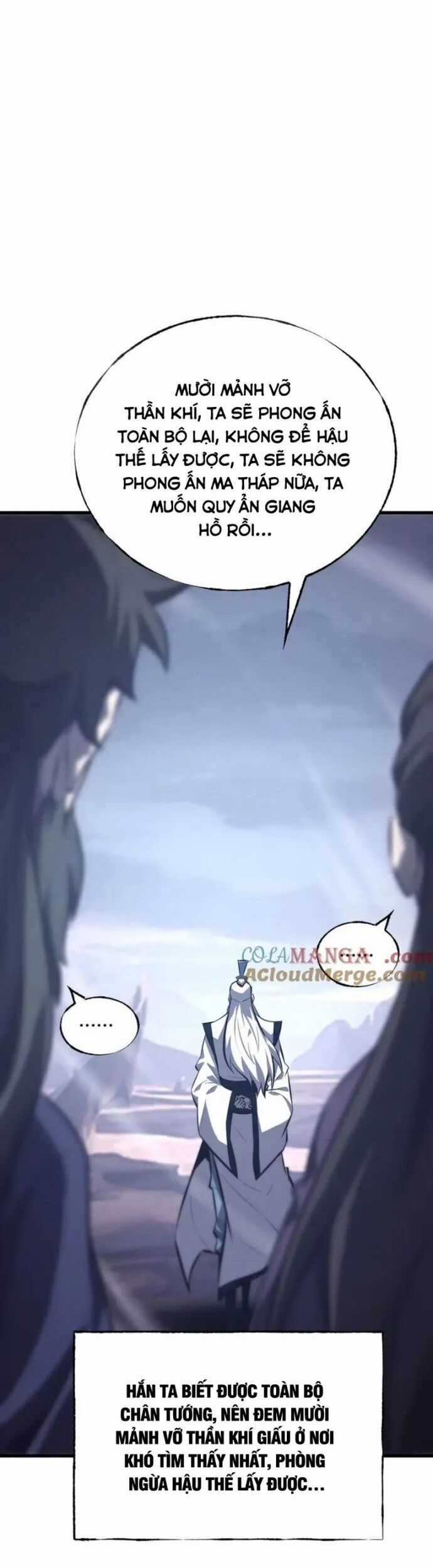 Ta Là Boss Mạnh Chương 62 trang 26