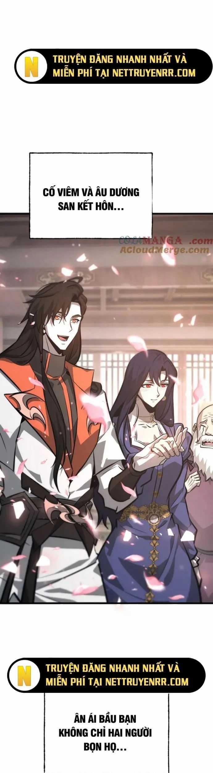 Ta Là Boss Mạnh Chương 62 trang 27