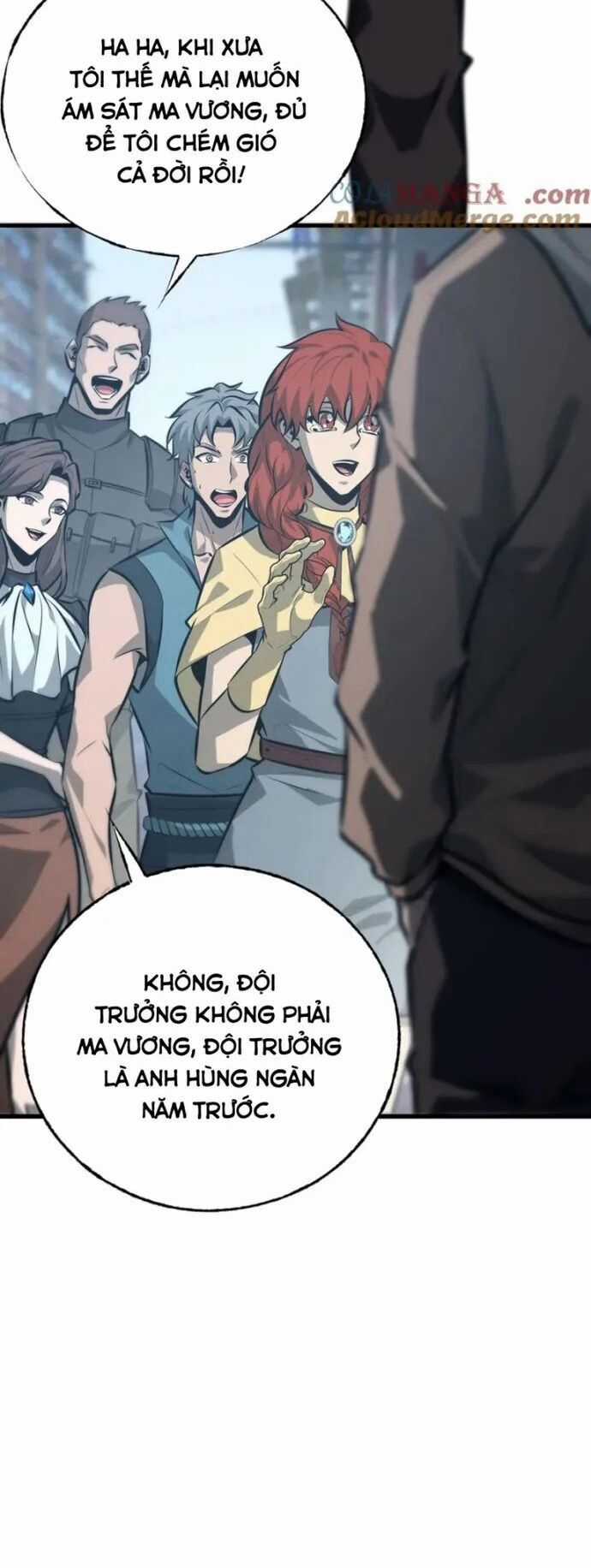 Ta Là Boss Mạnh Chương 62 trang 32