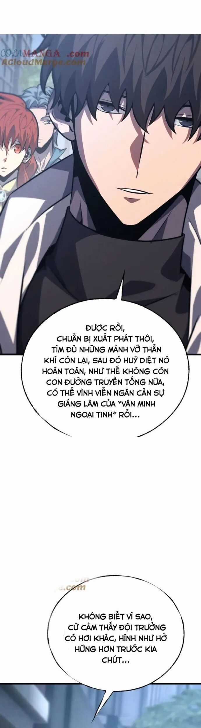 Ta Là Boss Mạnh Chương 62 trang 34