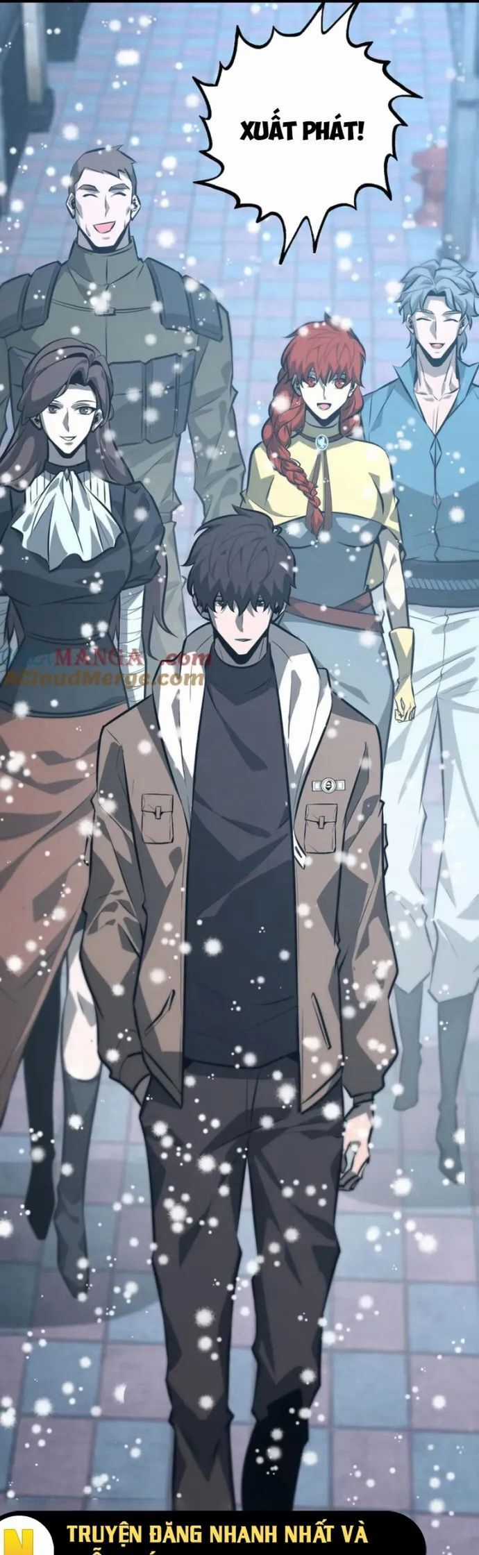 Ta Là Boss Mạnh Chương 62 trang 42