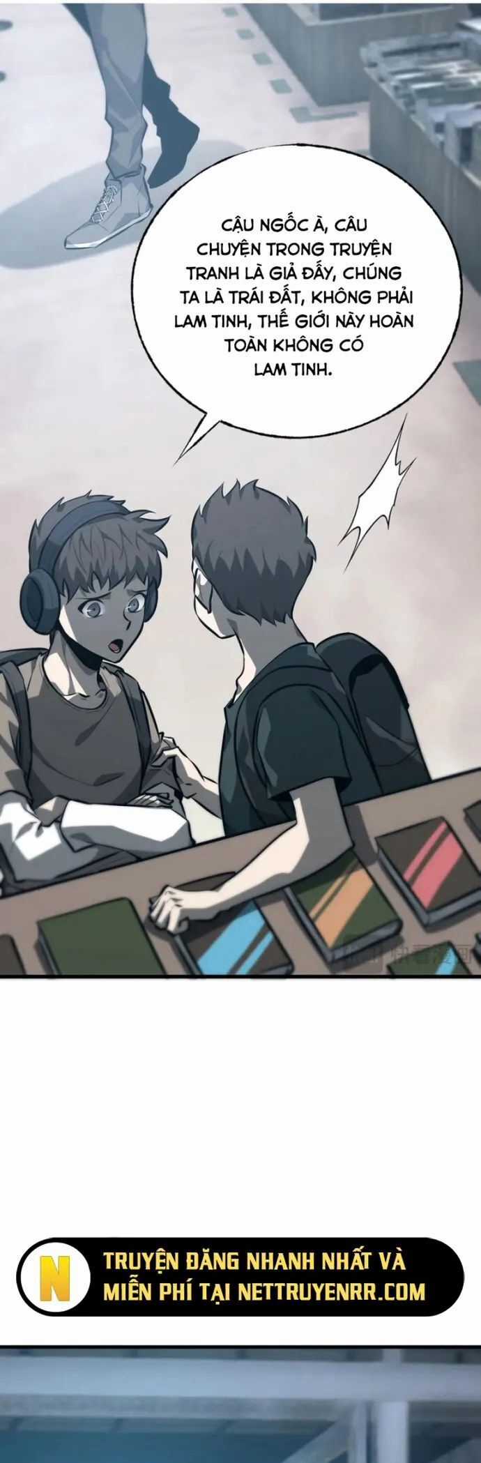 Ta Là Boss Mạnh Chương 62 trang 46