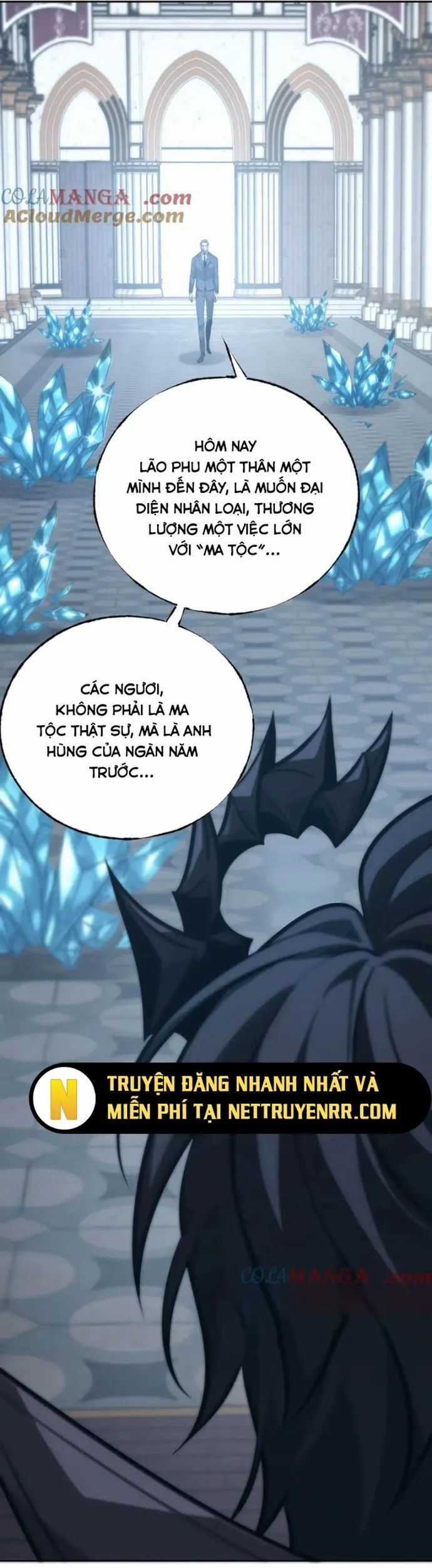 Ta Là Boss Mạnh Chương 62 trang 7