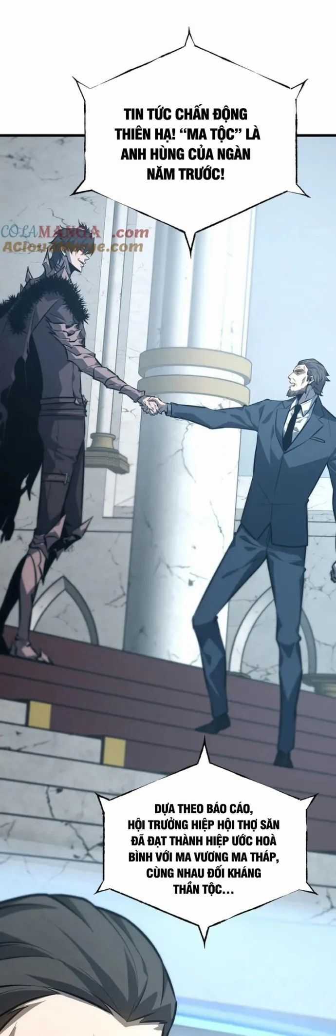 Ta Là Boss Mạnh Chương 62 trang 9