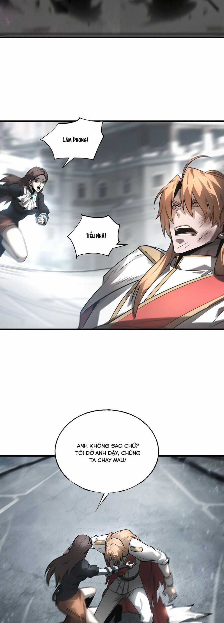 Ta Là Boss Mạnh Chương 7 trang 17