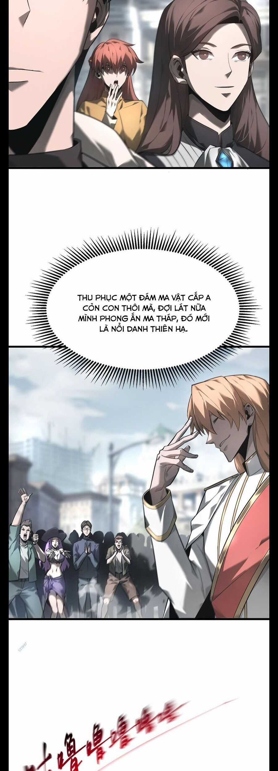 Ta Là Boss Mạnh Chương 7 trang 3