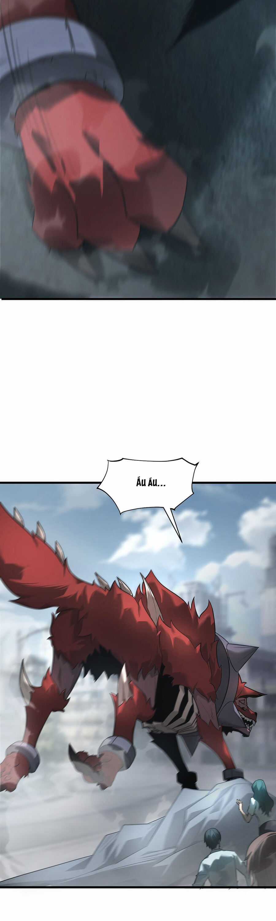 Ta Là Boss Mạnh Chương 7 trang 32