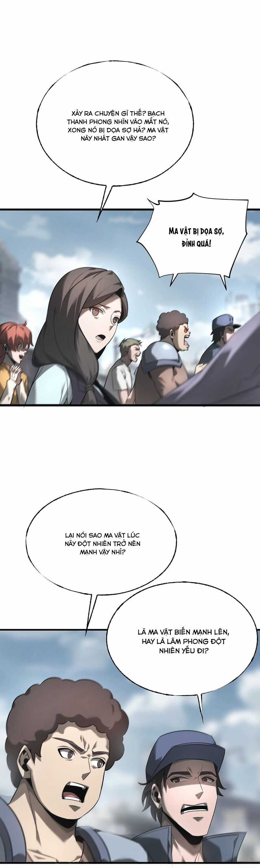 Ta Là Boss Mạnh Chương 7 trang 33