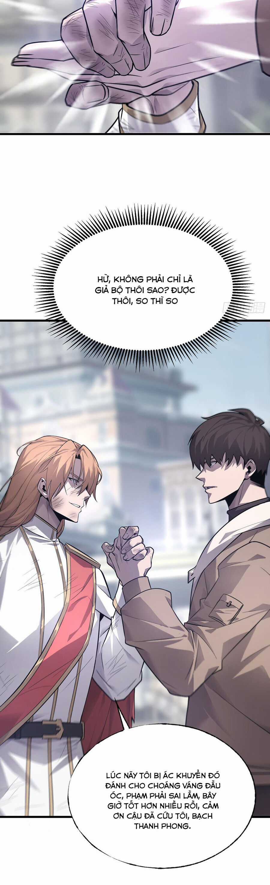 Ta Là Boss Mạnh Chương 8 trang 11