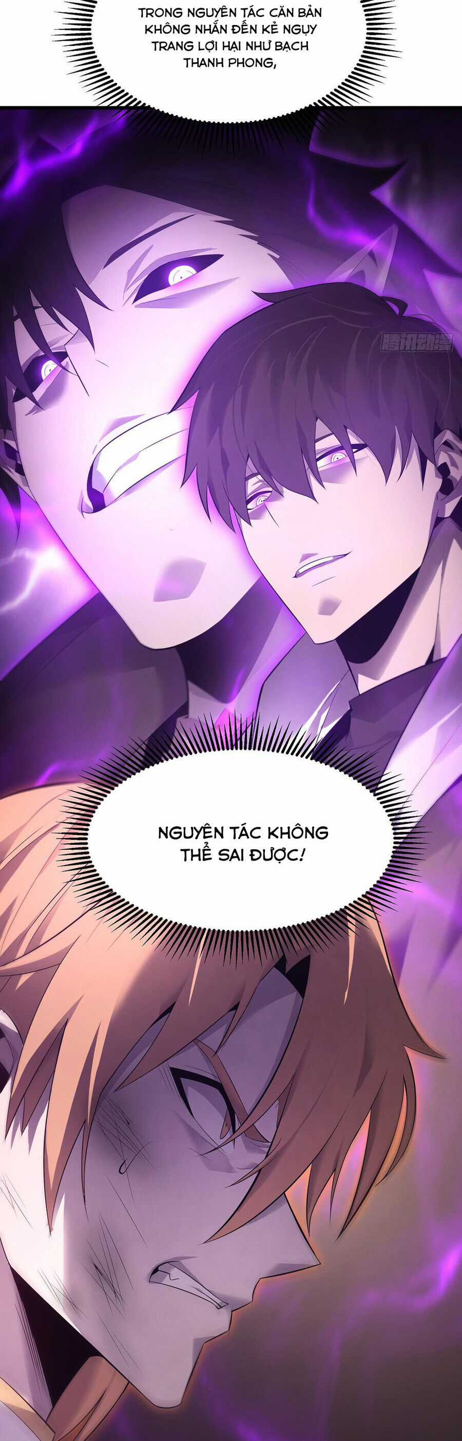 Ta Là Boss Mạnh Chương 8 trang 18