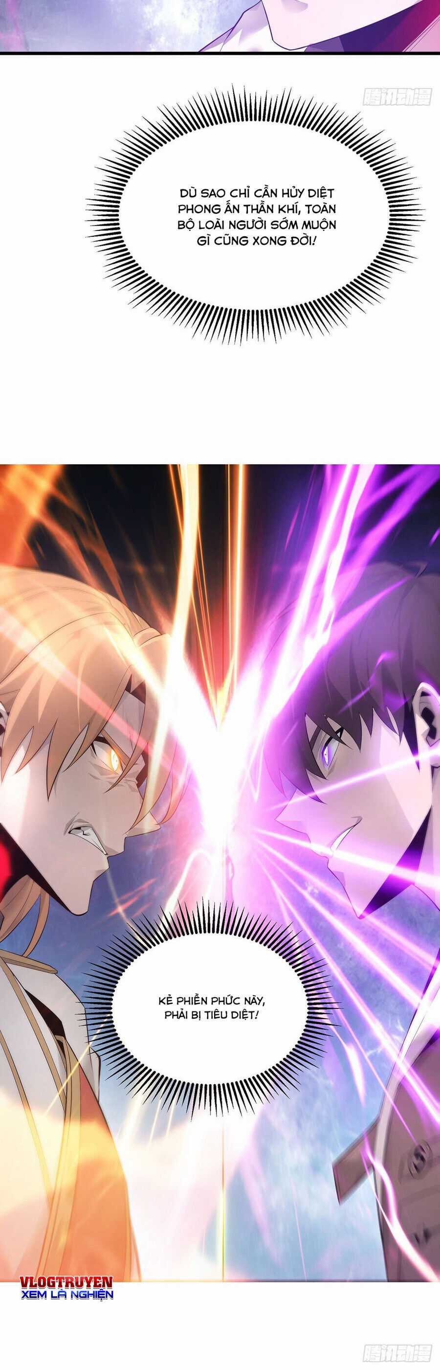 Ta Là Boss Mạnh Chương 8 trang 20