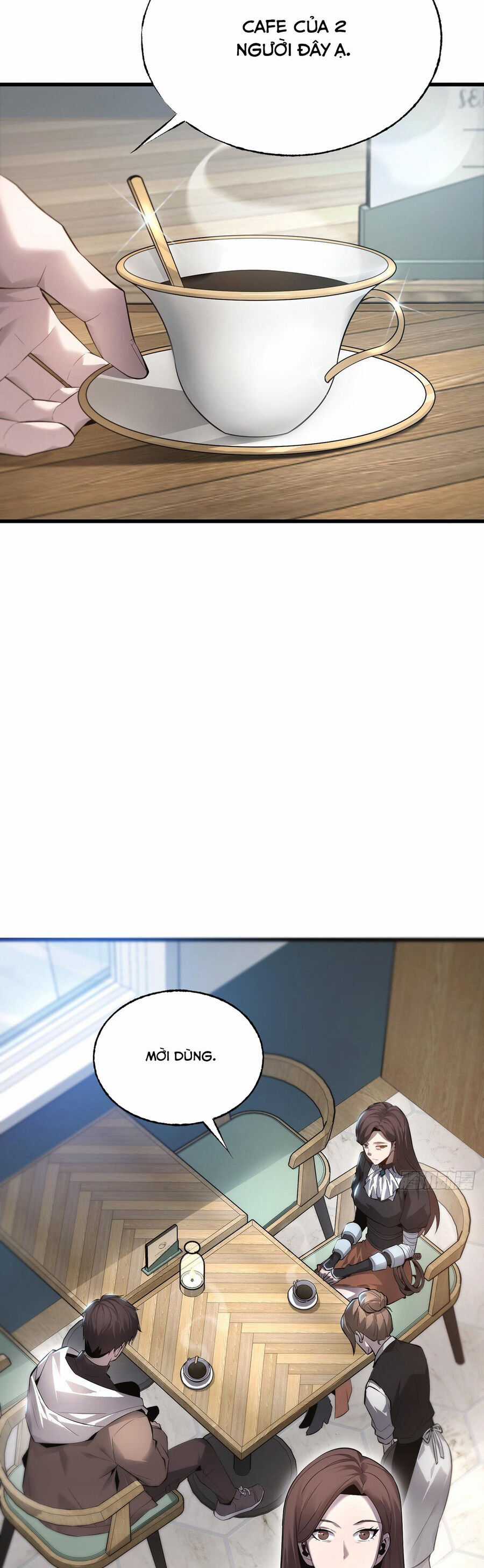 Ta Là Boss Mạnh Chương 8 trang 22