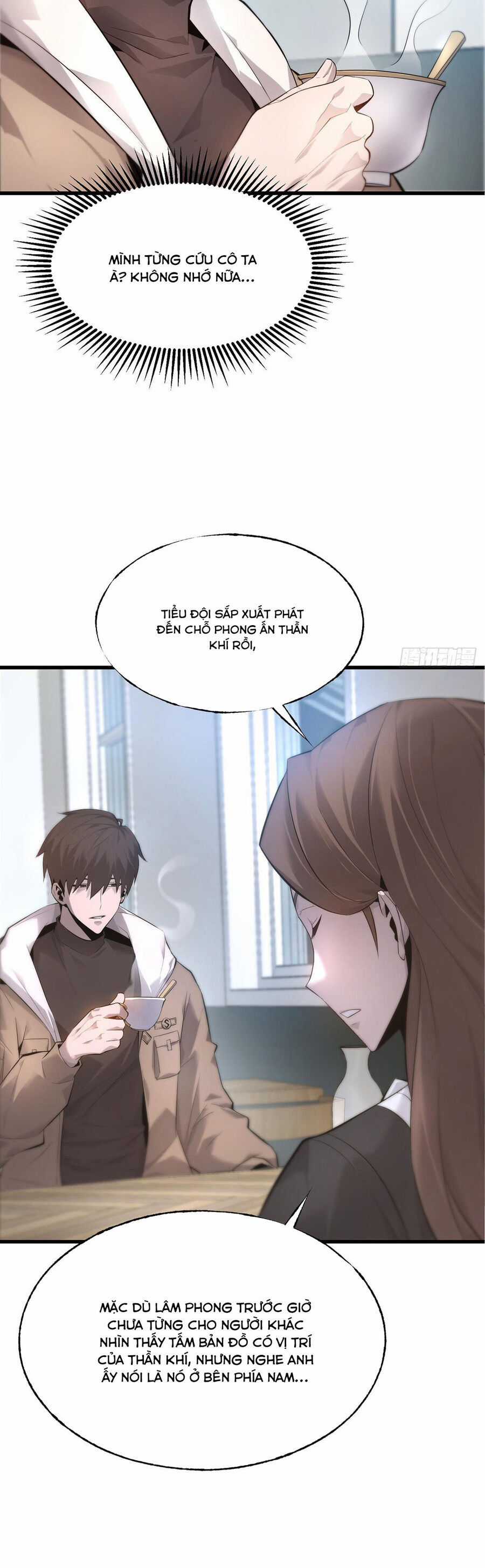 Ta Là Boss Mạnh Chương 8 trang 24