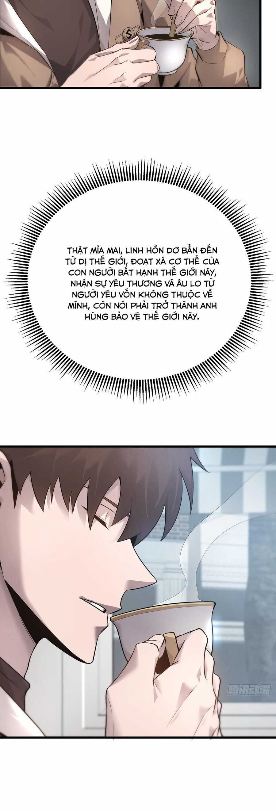 Ta Là Boss Mạnh Chương 8 trang 26