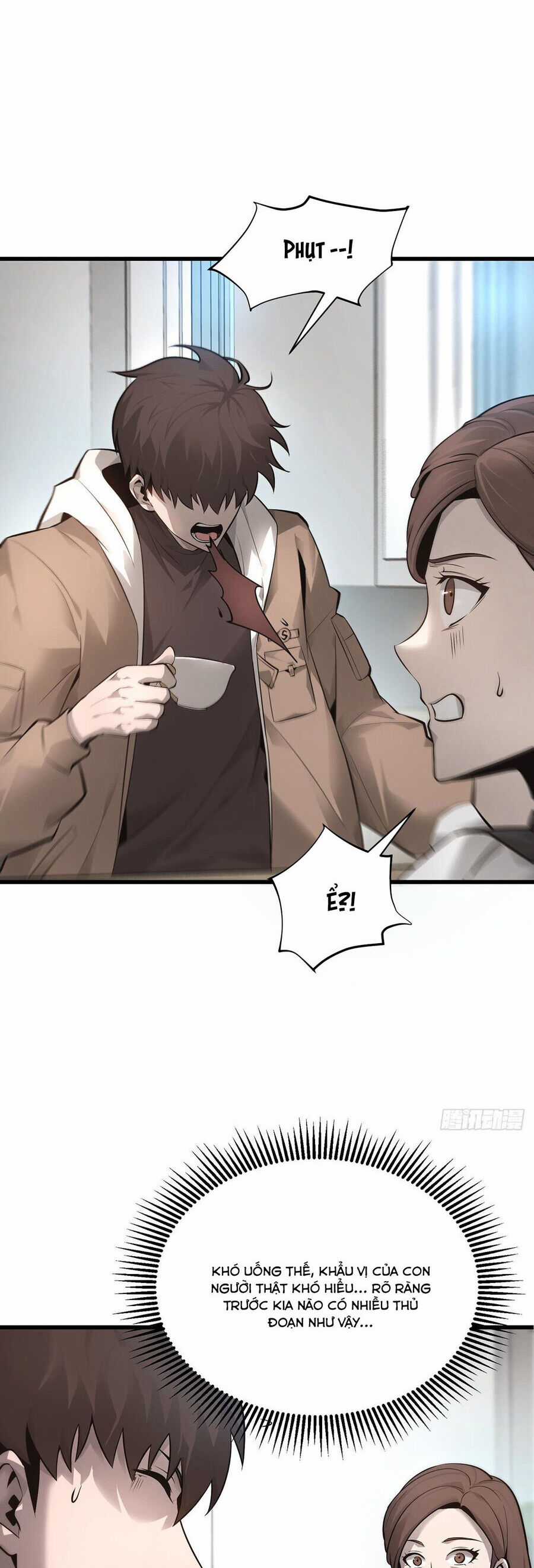 Ta Là Boss Mạnh Chương 8 trang 27