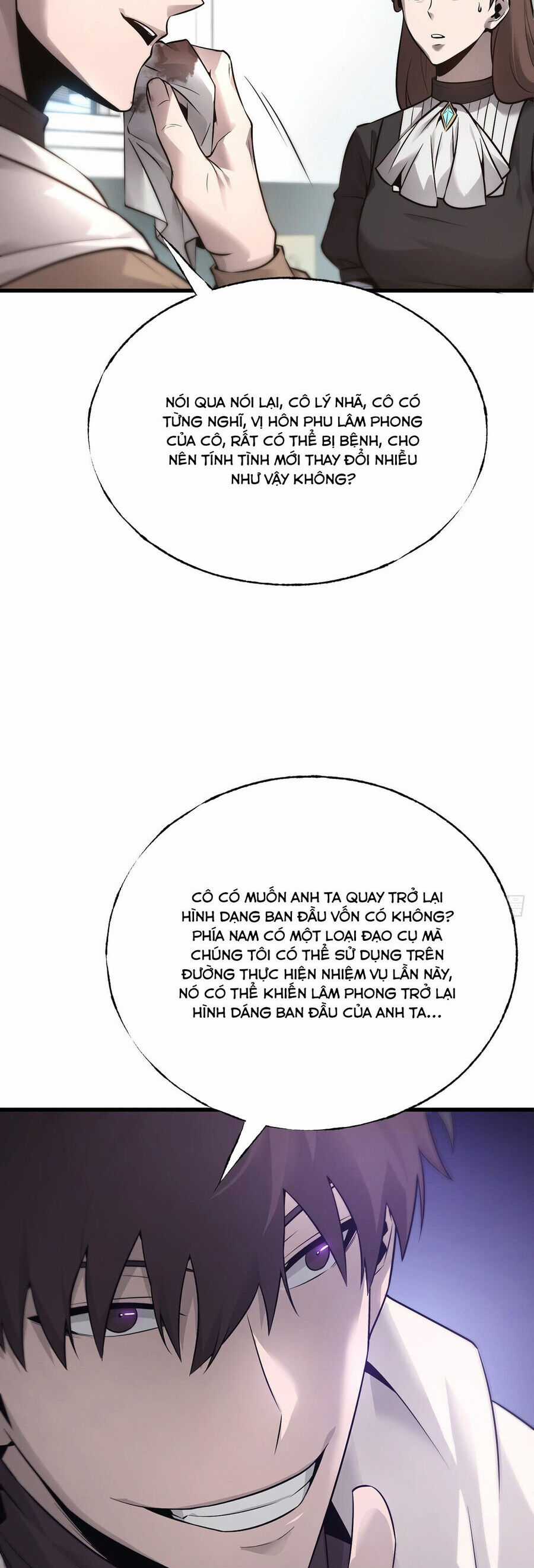 Ta Là Boss Mạnh Chương 8 trang 28