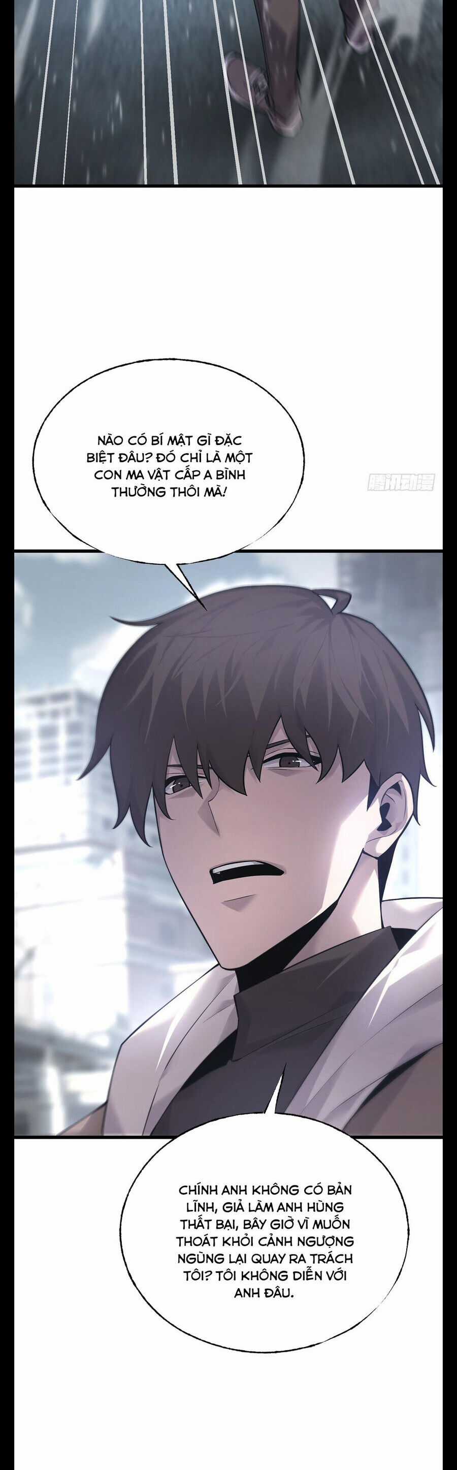 Ta Là Boss Mạnh Chương 8 trang 3