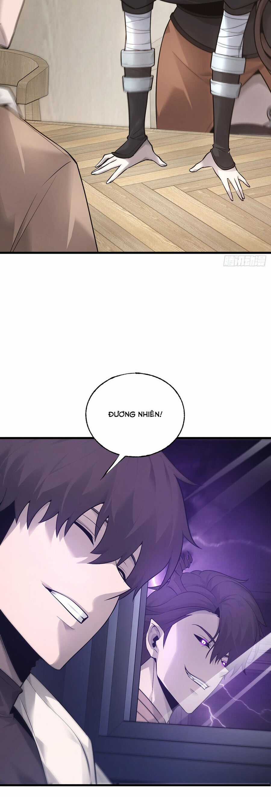 Ta Là Boss Mạnh Chương 8 trang 30