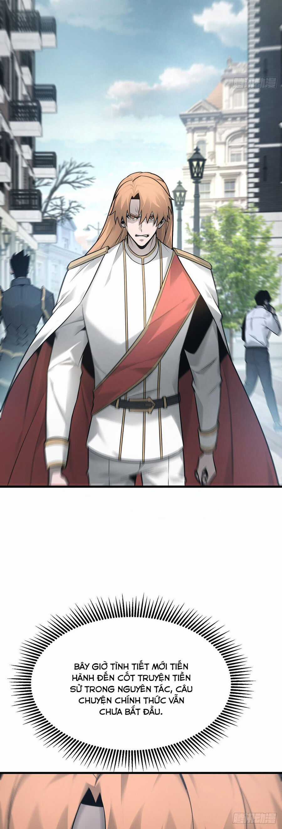 Ta Là Boss Mạnh Chương 8 trang 32