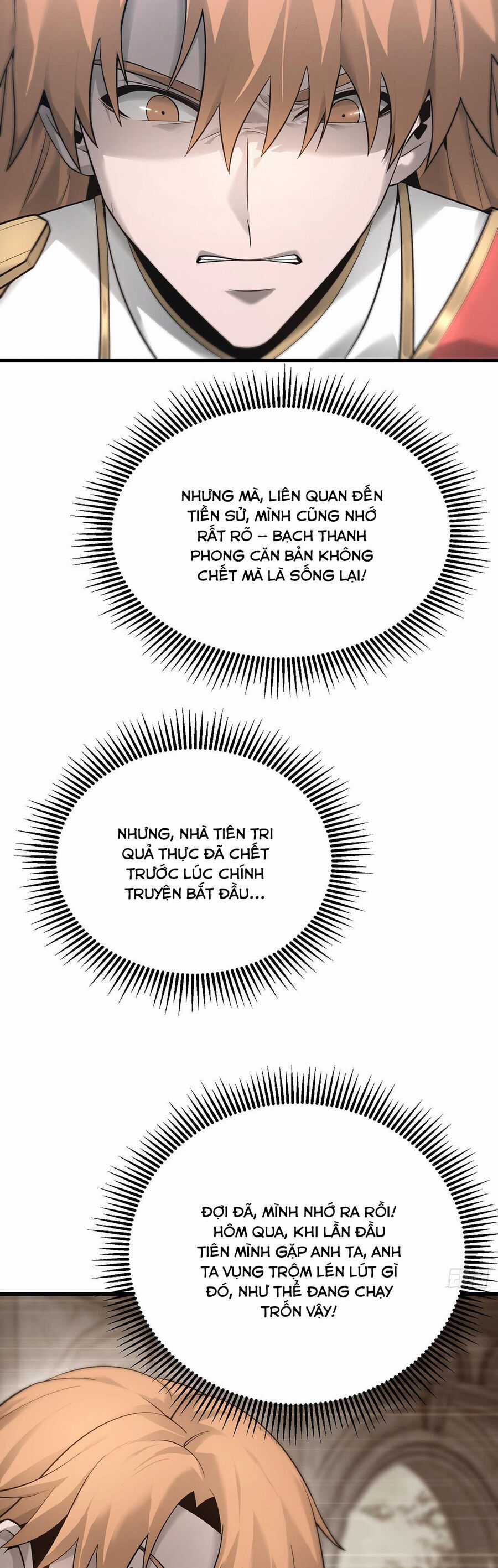 Ta Là Boss Mạnh Chương 8 trang 33