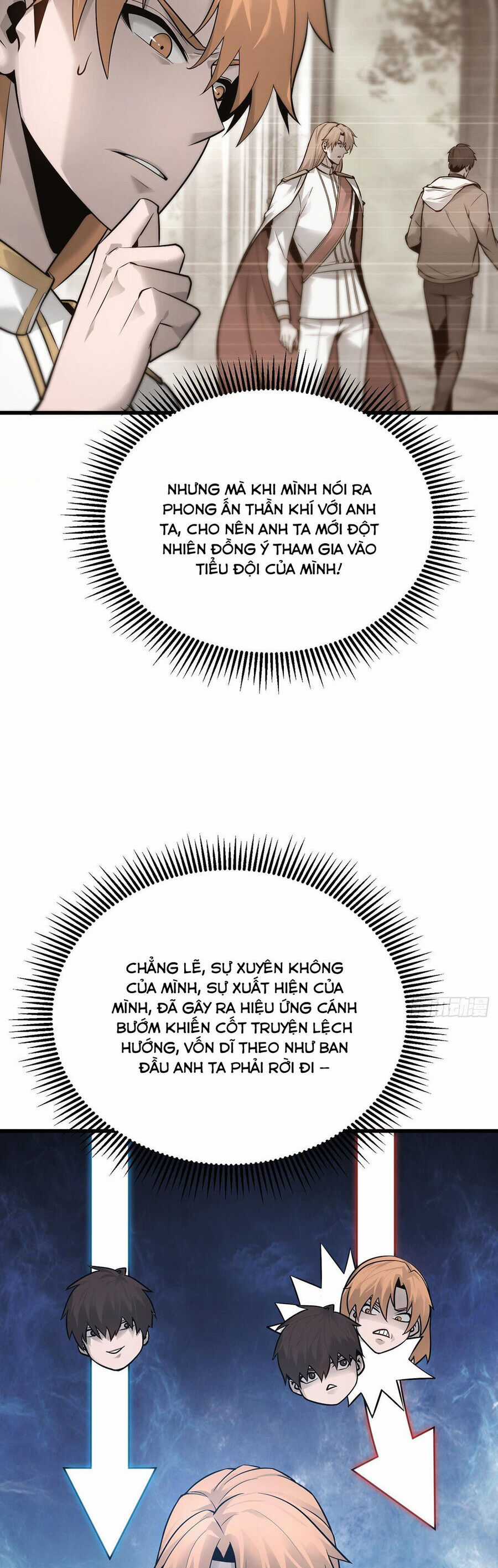 Ta Là Boss Mạnh Chương 8 trang 34