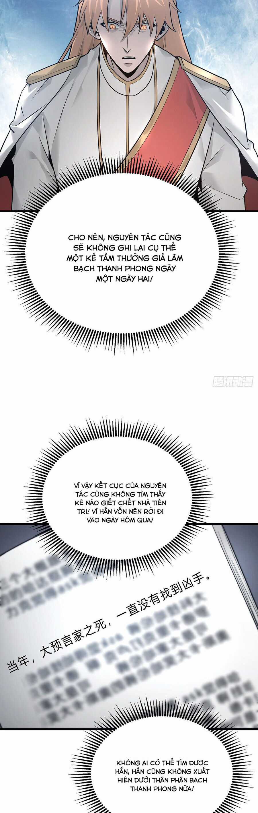 Ta Là Boss Mạnh Chương 8 trang 35