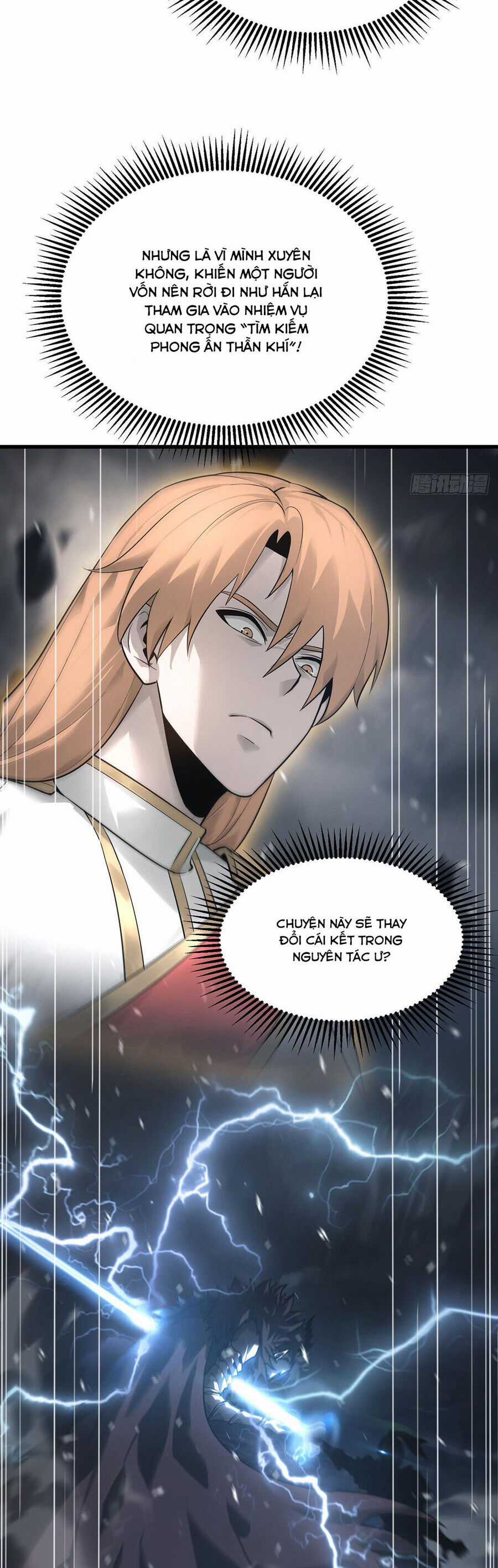 Ta Là Boss Mạnh Chương 8 trang 36