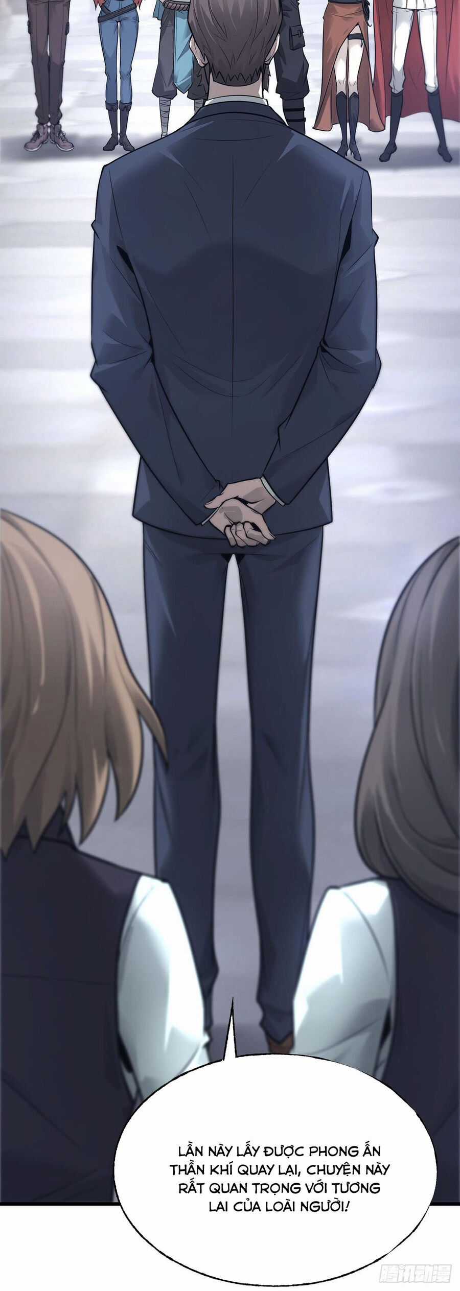 Ta Là Boss Mạnh Chương 8 trang 43