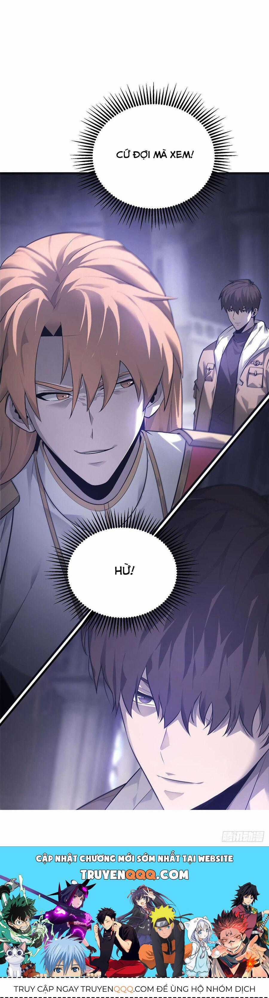 Ta Là Boss Mạnh Chương 8 trang 48