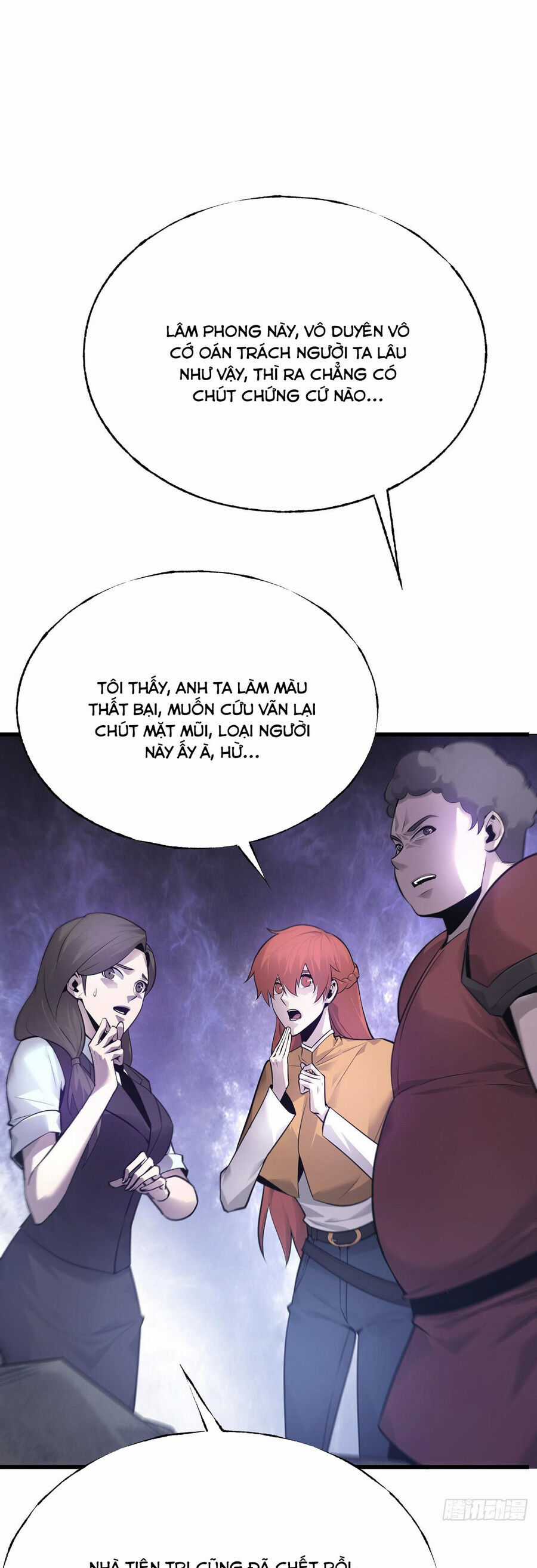 Ta Là Boss Mạnh Chương 8 trang 5