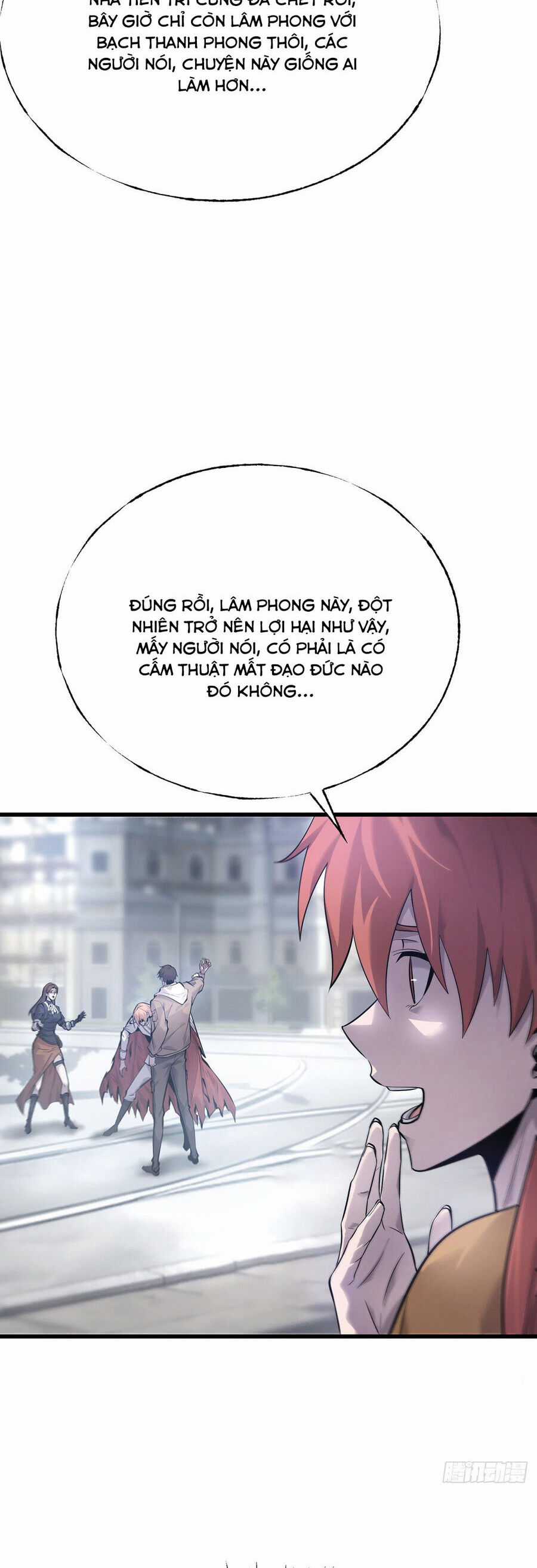 Ta Là Boss Mạnh Chương 8 trang 6