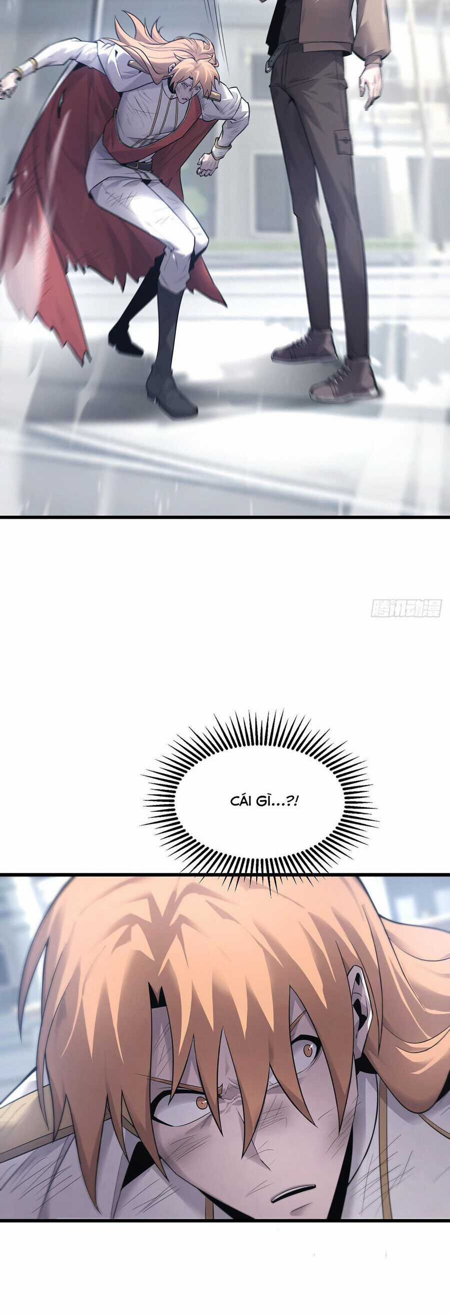 Ta Là Boss Mạnh Chương 8 trang 8