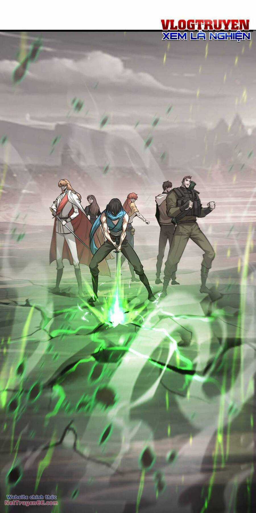 Ta Là Boss Mạnh Chương 9 trang 31