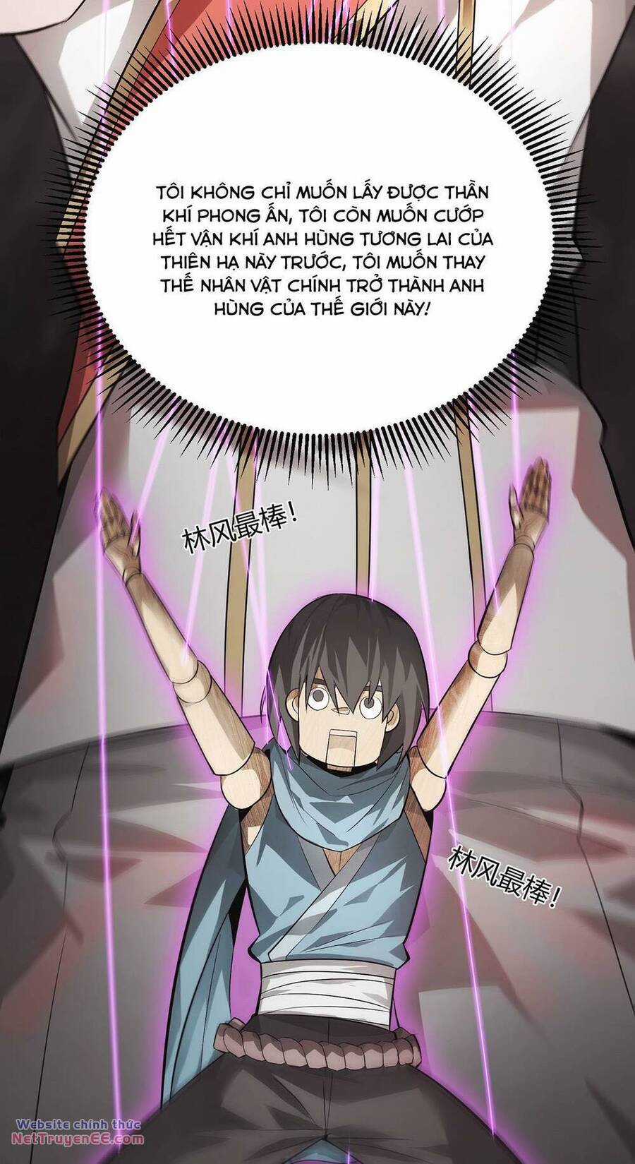 Ta Là Boss Mạnh Chương 9 trang 58