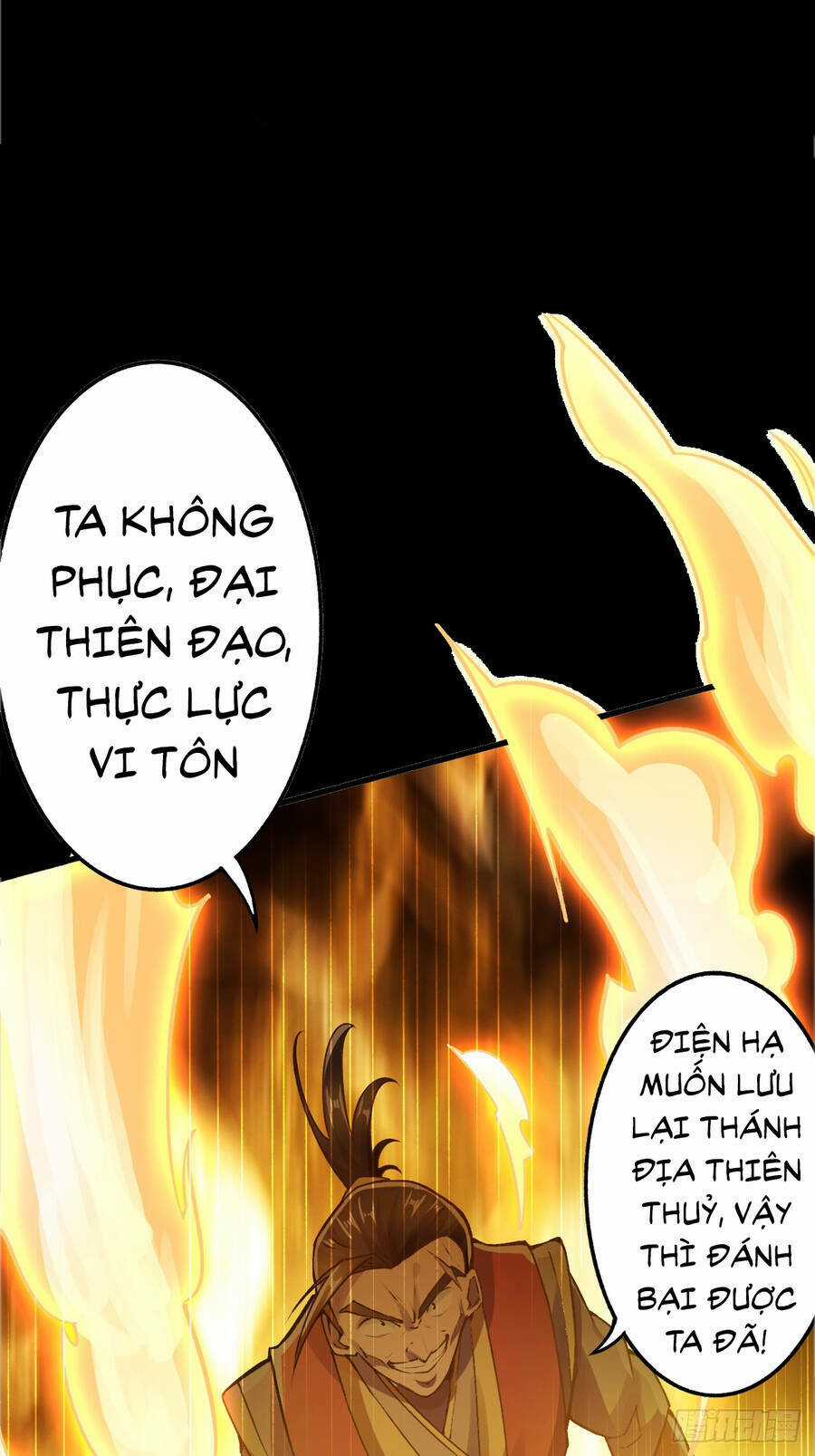 Ta Là Chí Tôn Đại Phản Diện Chapter 0 trang 12