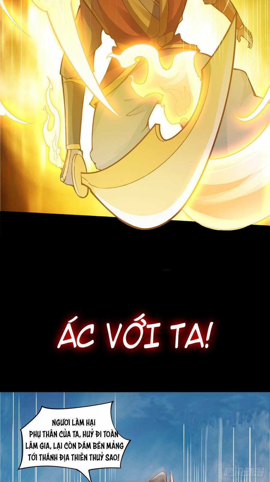 Ta Là Chí Tôn Đại Phản Diện Chapter 0 trang 13