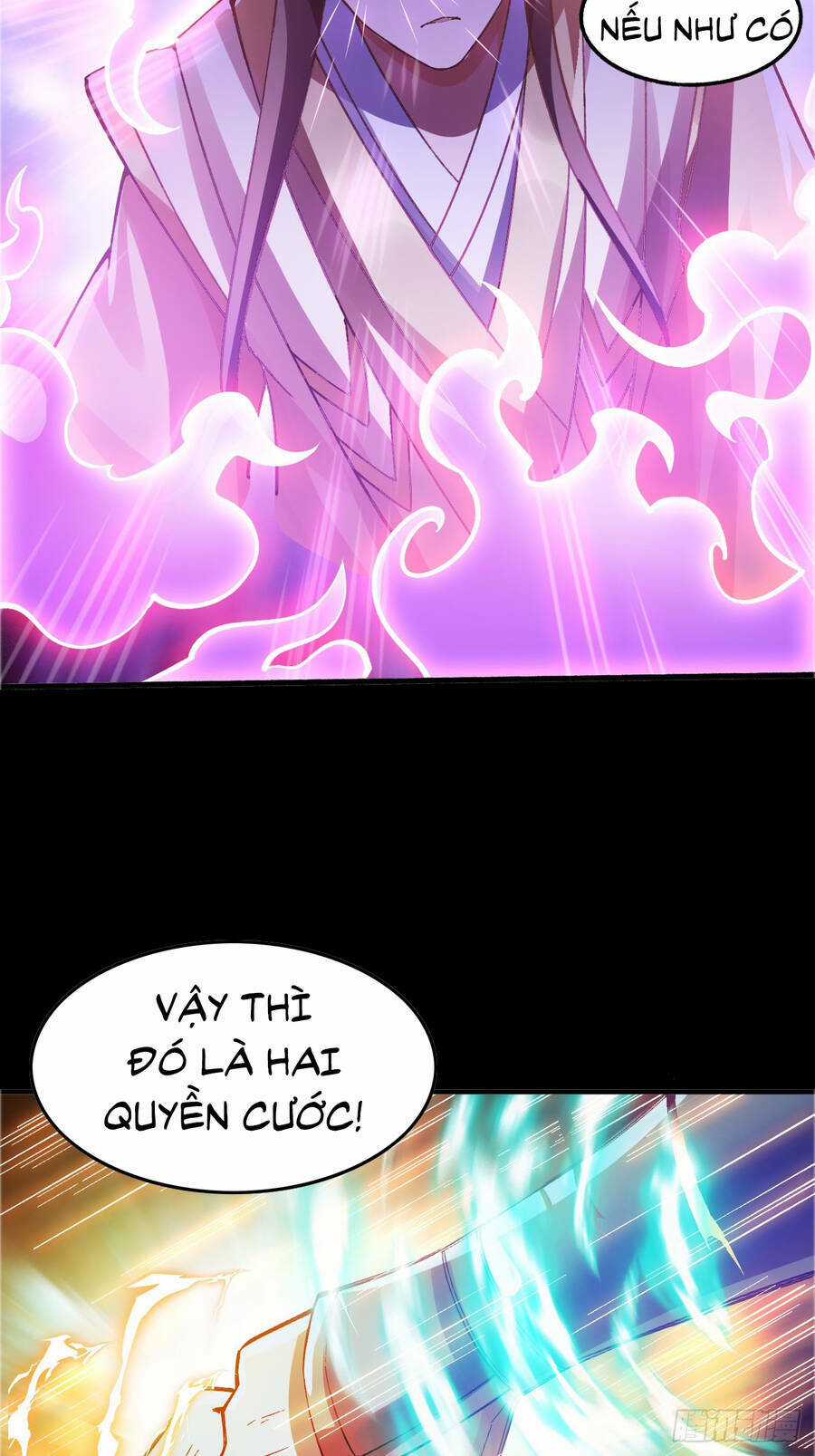 Ta Là Chí Tôn Đại Phản Diện Chapter 0 trang 16