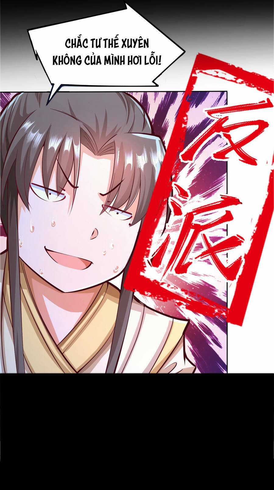 Ta Là Chí Tôn Đại Phản Diện Chapter 0 trang 4