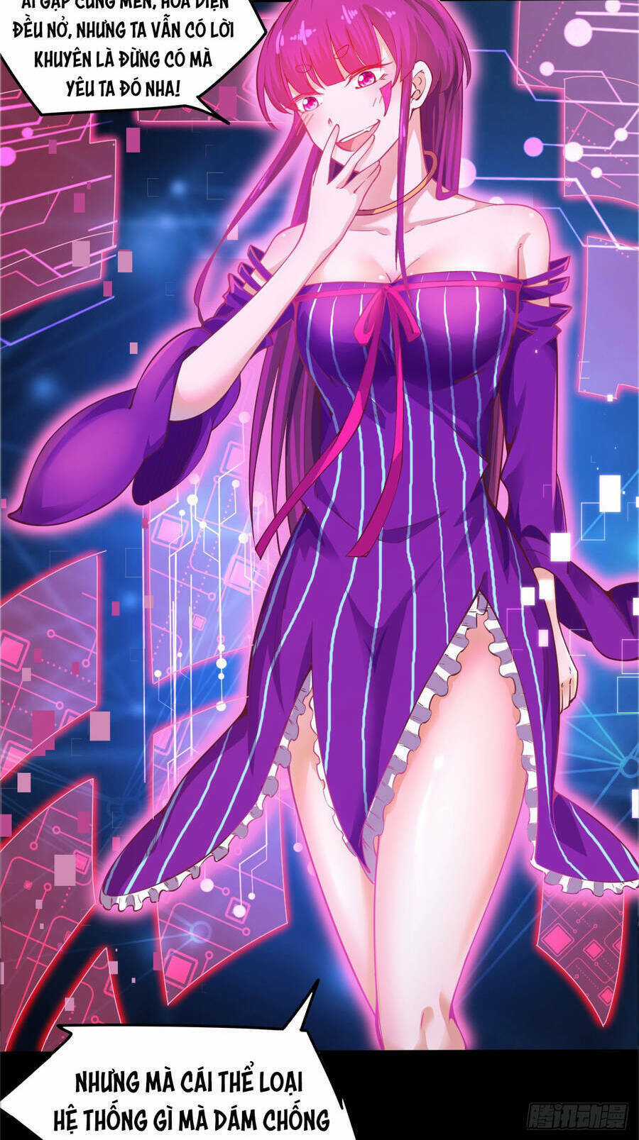 Ta Là Chí Tôn Đại Phản Diện Chapter 0 trang 6