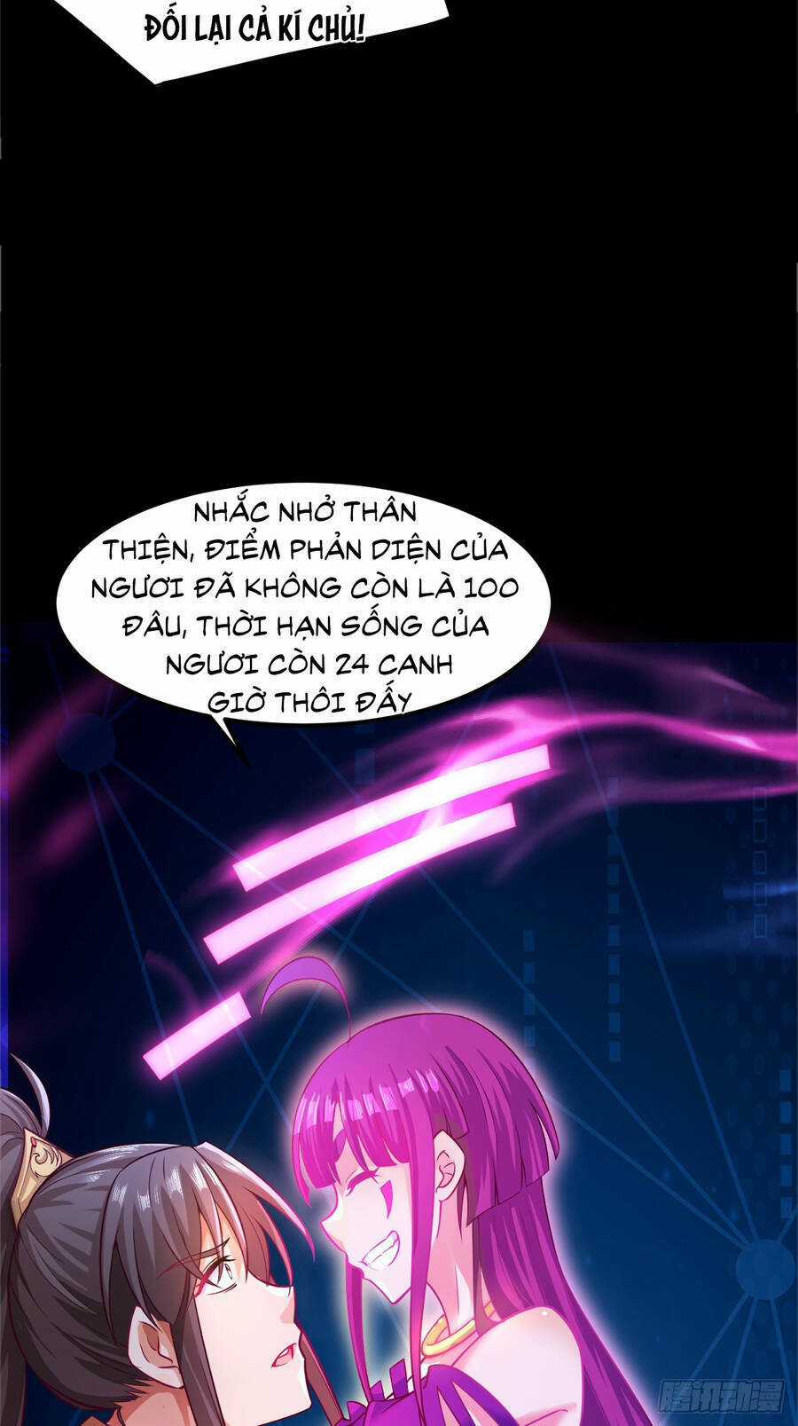 Ta Là Chí Tôn Đại Phản Diện Chapter 0 trang 7