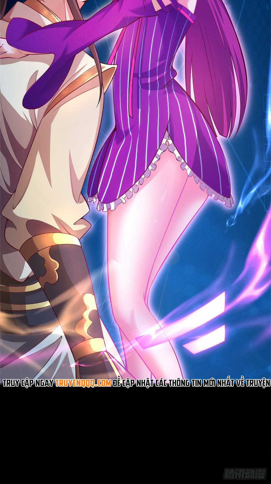 Ta Là Chí Tôn Đại Phản Diện Chapter 0 trang 8