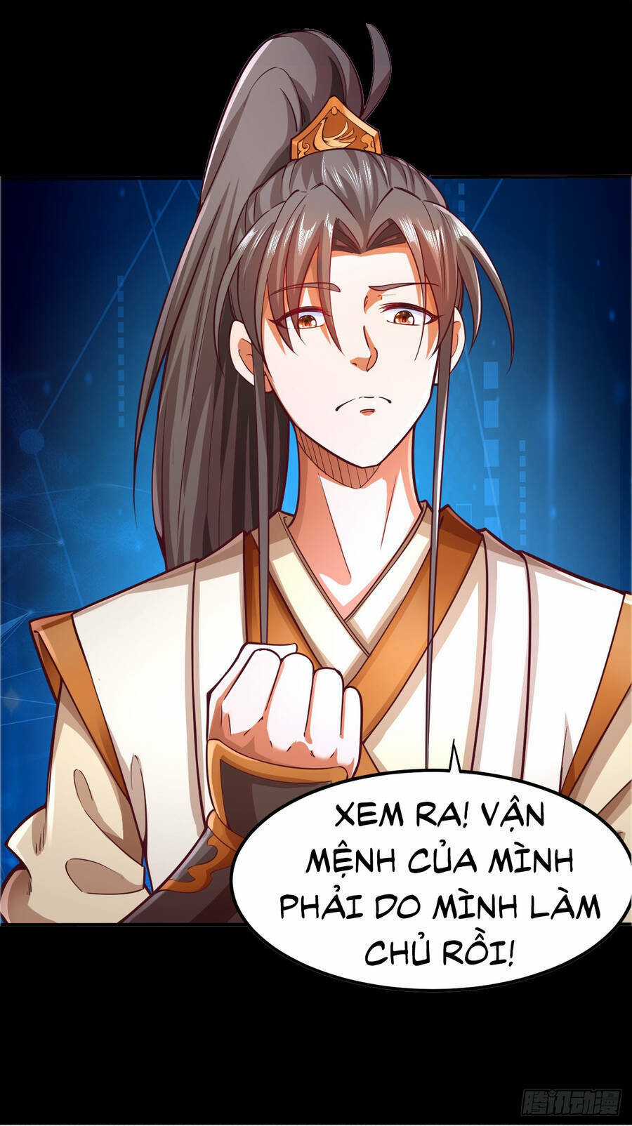 Ta Là Chí Tôn Đại Phản Diện Chapter 0 trang 9